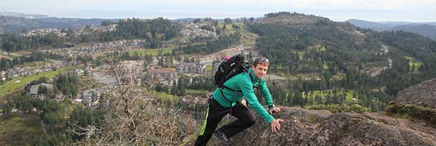 Hiking Hiking i Kanada